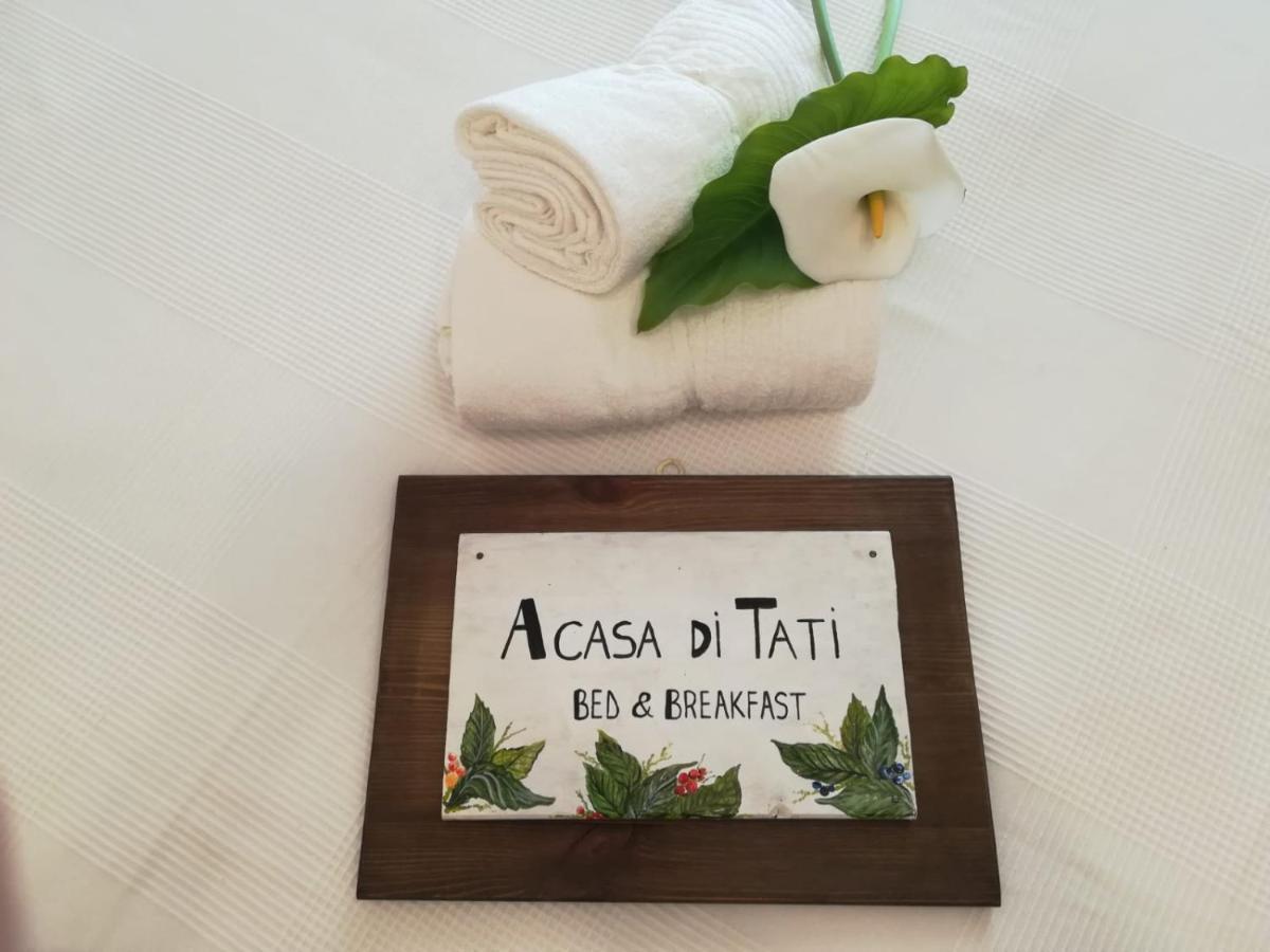 Bed and Breakfast A Casa Di Tati Civitanova Marche Exterior foto